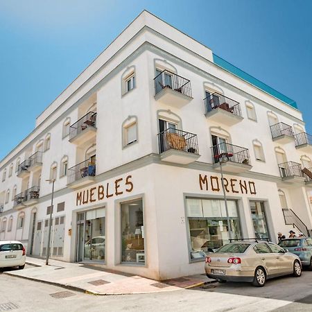 City Apartment With Workspace, Rooftop & Parking Tarifa Bagian luar foto