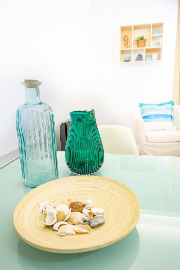 City Apartment With Workspace, Rooftop & Parking Tarifa Bagian luar foto