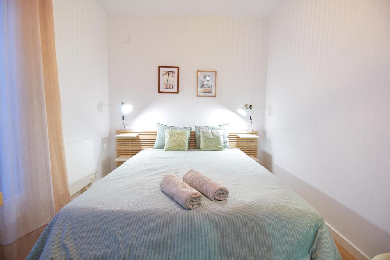 City Apartment With Workspace, Rooftop & Parking Tarifa Bagian luar foto